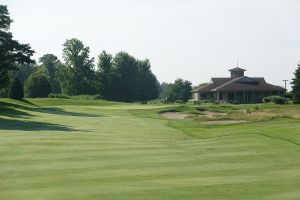 Birck Boilermaker (Kampen Cosler) 9th Approach